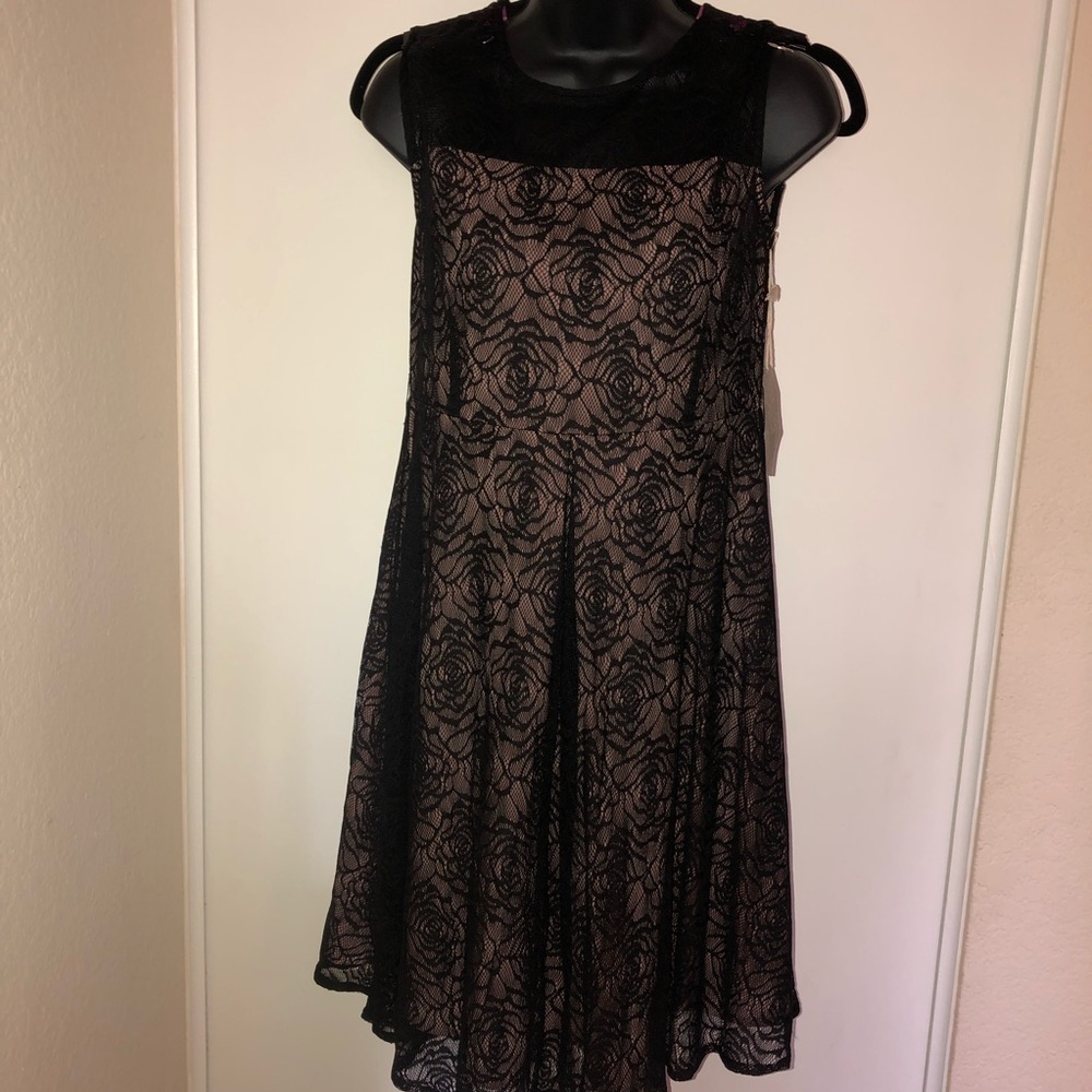Lace dress